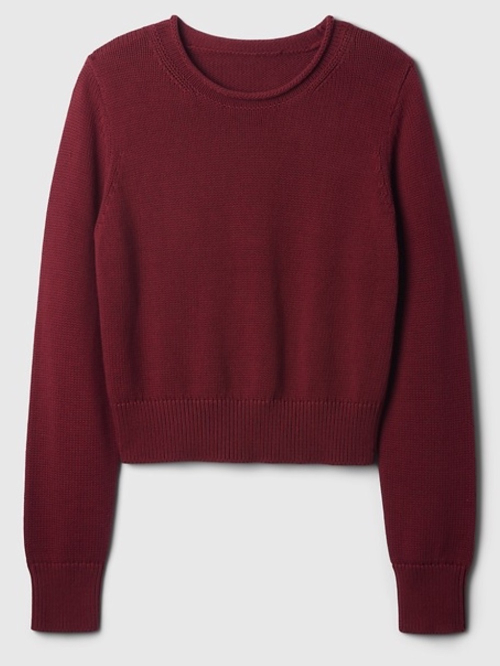GAP Roll Neck Sweater 100% Cotton